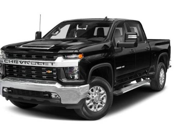 CHEVROLET SILVERADO HD 2022 2GC4YNEY5N1246494 image